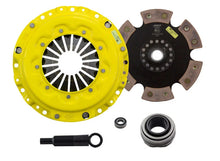 Load image into Gallery viewer, ACT 1990 Acura Integra MaXX/Race Rigid 6 Pad Clutch Kit - Main Product View