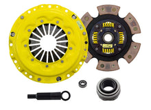 Load image into Gallery viewer, ACT 1990 Acura Integra MaXX/Race Sprung 6 Pad Clutch Kit - Main Product View