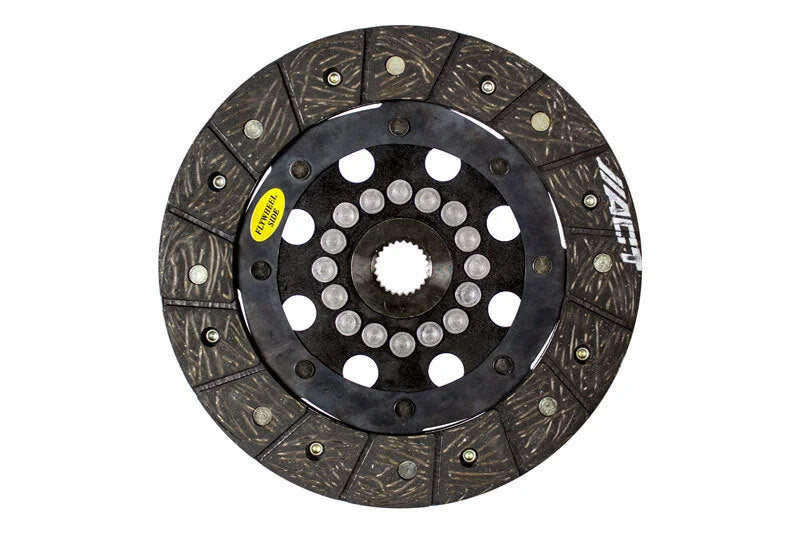 ACT 1990 Acura Integra Perf Street Rigid Disc - Back View