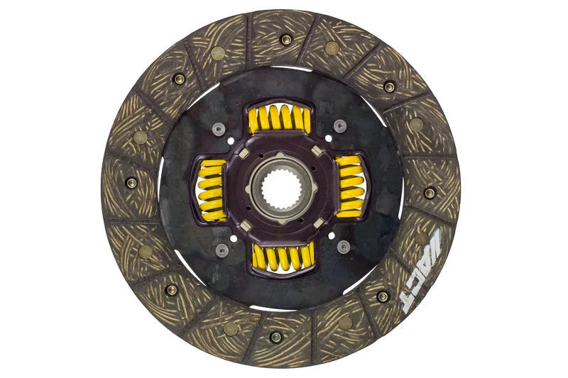ACT 1990 Acura Integra Perf Street Sprung Disc - Back View