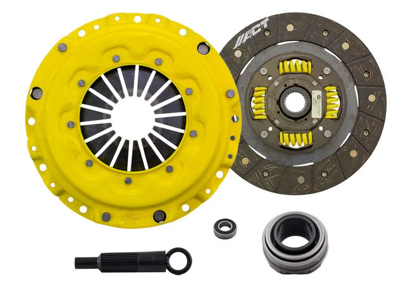 ACT 1990 Acura Integra Sport/Perf Street Sprung Clutch Kit - Main Product View