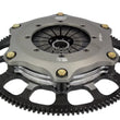 Load image into Gallery viewer, ACT 1990 Acura Integra Twin Disc Sint Iron Race Kit Clutch Kit - Side View