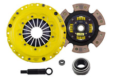 Load image into Gallery viewer, ACT 1990 Acura Integra XT/Race Sprung 6 Pad Clutch Kit - Main Product View