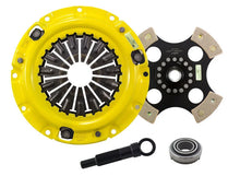 Load image into Gallery viewer, ACT 1990 Eagle Talon HD/Race Rigid 4 Pad Clutch Kit - Main Product View