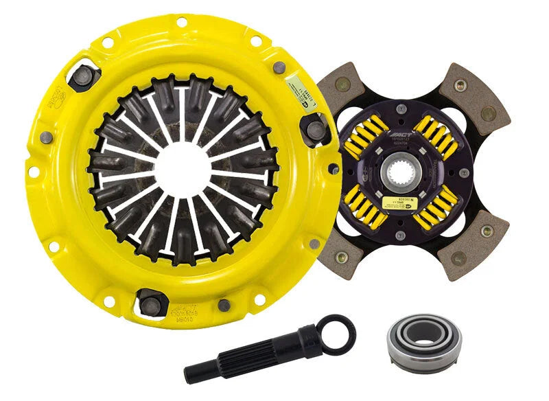ACT 1990 Eagle Talon HD/Race Sprung 4 Pad Clutch Kit - Main Product View