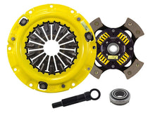 Load image into Gallery viewer, ACT 1990 Eagle Talon HD/Race Sprung 4 Pad Clutch Kit - Main Product View