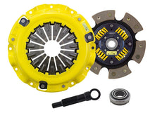 Load image into Gallery viewer, ACT 1990 Eagle Talon MaXX/Race Sprung 6 Pad Clutch Kit - Main Product View