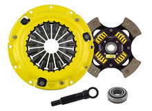 Load image into Gallery viewer, ACT 1990 Eagle Talon Sport/Race Sprung 4 Pad Clutch Kit - Main Product View