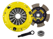 Load image into Gallery viewer, ACT 1990 Eagle Talon Sport/Race Sprung 6 Pad Clutch Kit - Main Product View