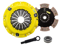 Load image into Gallery viewer, ACT 1990 Eagle Talon XT/Race Rigid 6 Pad Clutch Kit - Main Product View