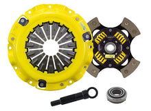 Load image into Gallery viewer, ACT 1990 Eagle Talon XT/Race Sprung 4 Pad Clutch Kit - Main Product View