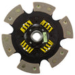 Load image into Gallery viewer, ACT 1990 Ford Probe 6 Pad Sprung Race Disc - Main Product View