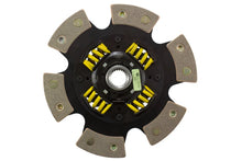 Load image into Gallery viewer, ACT 1990 Ford Probe 6 Pad Sprung Race Disc - Main Product View