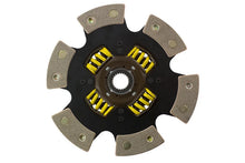 Load image into Gallery viewer, ACT 1990 Ford Probe 6 Pad Sprung Race Disc - Side View