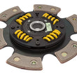Load image into Gallery viewer, ACT 1990 Ford Probe 6 Pad Sprung Race Disc - Back View