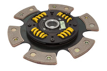 Load image into Gallery viewer, ACT 1990 Ford Probe 6 Pad Sprung Race Disc - Back View