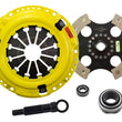 Load image into Gallery viewer, ACT 1990 Honda Civic HD/Race Rigid 4 Pad Clutch Kit - Main Product View