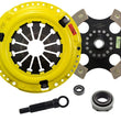 Load image into Gallery viewer, ACT 1990 Honda Civic HD/Race Rigid 4 Pad Clutch Kit - Main Product View