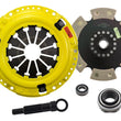 Load image into Gallery viewer, ACT 1990 Honda Civic HD/Race Rigid 6 Pad Clutch Kit - Main Product View