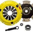 Load image into Gallery viewer, ACT 1990 Honda Civic HD/Race Rigid 6 Pad Clutch Kit - Main Product View