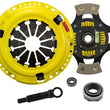 Load image into Gallery viewer, ACT 1990 Honda Civic HD/Race Sprung 4 Pad Clutch Kit - Main Product View