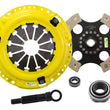 Load image into Gallery viewer, ACT 1990 Honda Civic MaXX/Race Rigid 4 Pad Clutch Kit - Main Product View