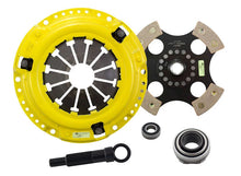Load image into Gallery viewer, ACT 1990 Honda Civic MaXX/Race Rigid 4 Pad Clutch Kit - Main Product View