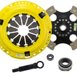 Load image into Gallery viewer, ACT 1990 Honda Civic MaXX/Race Rigid 4 Pad Clutch Kit - Main Product View