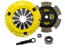 Load image into Gallery viewer, ACT 1990 Honda Civic MaXX/Race Sprung 6 Pad Clutch Kit - Main Product View