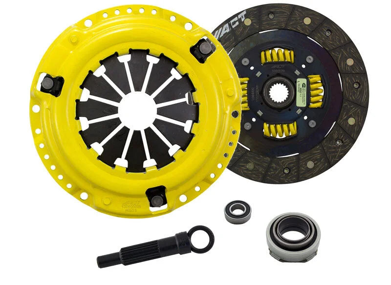 ACT 1990 Honda Civic Sport/Perf Street Sprung Clutch Kit - Main Product View
