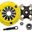 Load image into Gallery viewer, ACT 1990 Honda Civic Sport/Race Rigid 4 Pad Clutch Kit - Main Product View