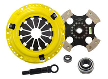 Load image into Gallery viewer, ACT 1990 Honda Civic Sport/Race Rigid 4 Pad Clutch Kit - Main Product View