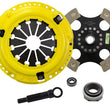 Load image into Gallery viewer, ACT 1990 Honda Civic Sport/Race Rigid 4 Pad Clutch Kit - Main Product View