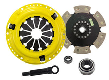 Load image into Gallery viewer, ACT 1990 Honda Civic Sport/Race Rigid 6 Pad Clutch Kit - Main Product View