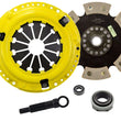 Load image into Gallery viewer, ACT 1990 Honda Civic Sport/Race Rigid 6 Pad Clutch Kit - Main Product View