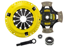 Load image into Gallery viewer, ACT 1990 Honda Civic Sport/Race Sprung 4 Pad Clutch Kit - Main Product View