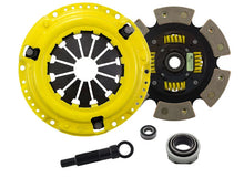Load image into Gallery viewer, ACT 1990 Honda Civic Sport/Race Sprung 6 Pad Clutch Kit - Main Product View