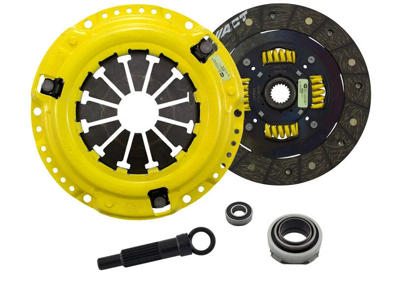 ACT 1990 Honda Civic XT/Perf Street Sprung Clutch Kit - Main Product View