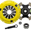 Load image into Gallery viewer, ACT 1990 Honda Civic XT/Race Rigid 4 Pad Clutch Kit - Main Product View