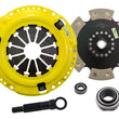Load image into Gallery viewer, ACT 1990 Honda Civic XT/Race Rigid 6 Pad Clutch Kit - Main Product View