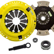 Load image into Gallery viewer, ACT 1990 Honda Civic XT/Race Rigid 6 Pad Clutch Kit - Main Product View