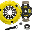 Load image into Gallery viewer, ACT 1990 Honda Civic XT/Race Sprung 4 Pad Clutch Kit - Main Product View