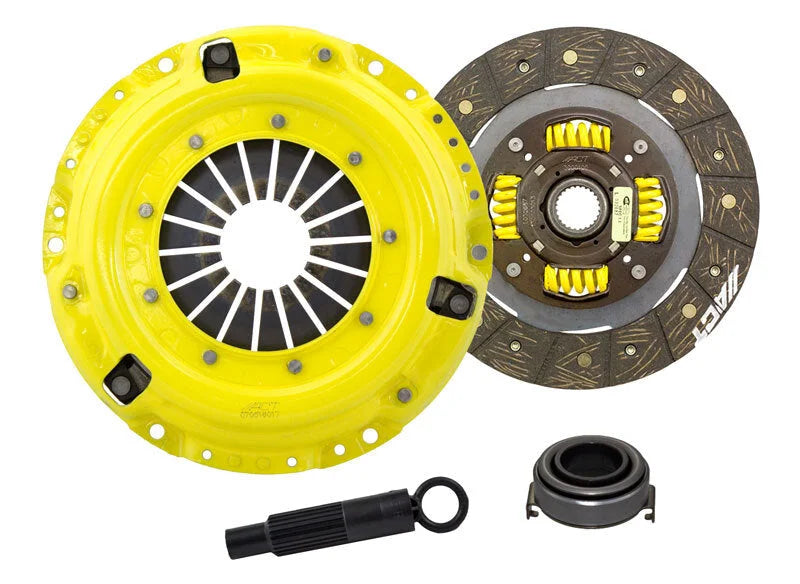 ACT 1990 Honda Prelude HD/Perf Street Sprung Clutch Kit - Main Product View