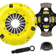 Load image into Gallery viewer, ACT 1990 Honda Prelude HD/Race Sprung 4 Pad Clutch Kit - Main Product View