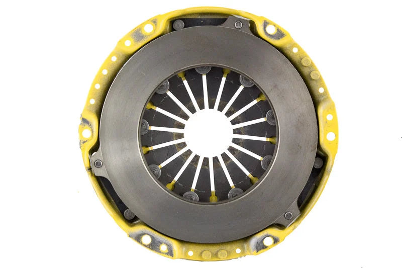 ACT 1990 Honda Prelude P/PL Heavy Duty Clutch Pressure Plate - Back View