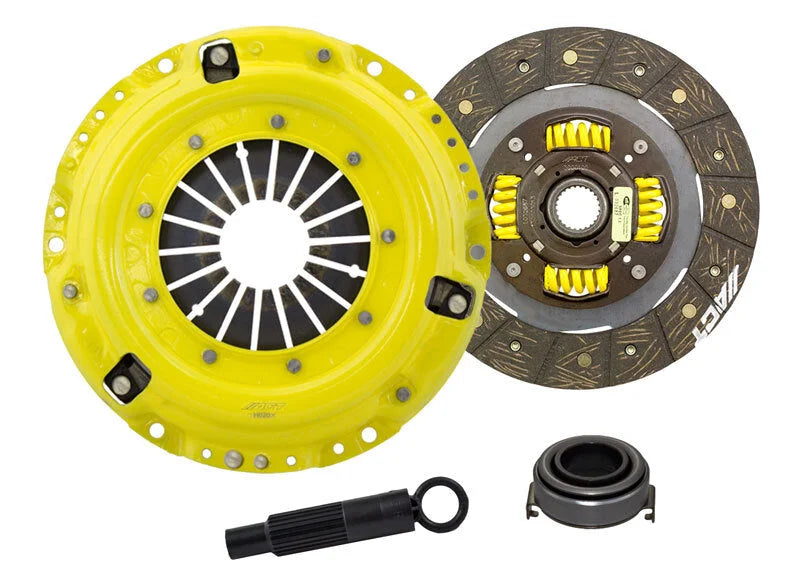 ACT 1990 Honda Prelude XT/Perf Street Sprung Clutch Kit - Main Product View