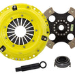 Load image into Gallery viewer, ACT 1990 Honda Prelude XT/Race Rigid 4 Pad Clutch Kit - Main Product View