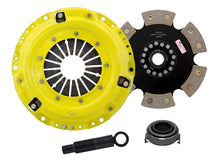 Load image into Gallery viewer, ACT 1990 Honda Prelude XT/Race Rigid 6 Pad Clutch Kit - Main Product View