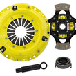 Load image into Gallery viewer, ACT 1990 Honda Prelude XT/Race Sprung 4 Pad Clutch Kit - Main Product View