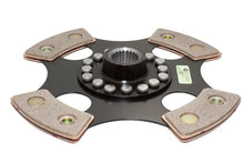 Load image into Gallery viewer, ACT 1990 Mazda Miata 4 Pad Rigid Race Disc - Side View